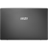 MSI Laptop Modern 14 F1MG-867NL / Intel Core 7 150U, 14", 1920 x 1080, 16 GB, 512 GB SSD, Windows 11 Home, crna